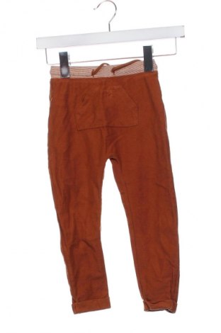Dziecięce spodnie Unbranded, Rozmiar 2-3y/ 98-104 cm, Kolor Brązowy, Cena 51,10 zł