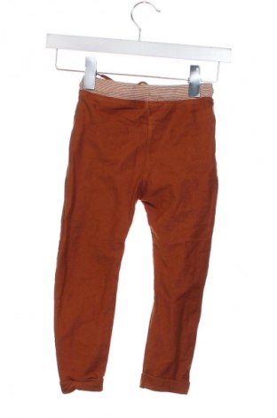 Dziecięce spodnie Unbranded, Rozmiar 2-3y/ 98-104 cm, Kolor Brązowy, Cena 51,10 zł