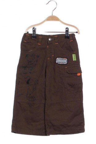 Dziecięce spodnie Unbranded, Rozmiar 2-3y/ 98-104 cm, Kolor Brązowy, Cena 48,28 zł