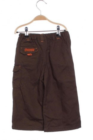 Dziecięce spodnie Unbranded, Rozmiar 2-3y/ 98-104 cm, Kolor Brązowy, Cena 48,28 zł