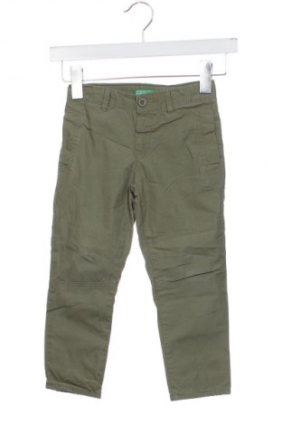 Παιδικό παντελόνι United Colors Of Benetton, Μέγεθος 2-3y/ 98-104 εκ., Χρώμα Πράσινο, Τιμή 8,99 €