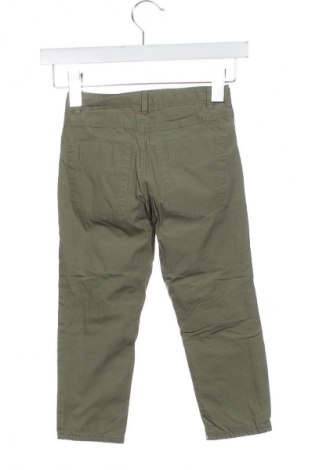 Παιδικό παντελόνι United Colors Of Benetton, Μέγεθος 2-3y/ 98-104 εκ., Χρώμα Πράσινο, Τιμή 8,99 €