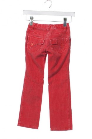 Dziecięce spodnie United Colors Of Benetton, Rozmiar 5-6y/ 116-122 cm, Kolor Czerwony, Cena 58,91 zł