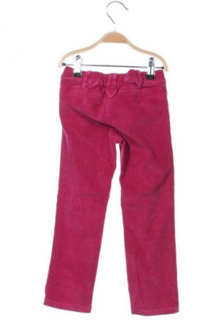 Dziecięce spodnie United Colors Of Benetton, Rozmiar 3-4y/ 104-110 cm, Kolor Różowy, Cena 59,00 zł