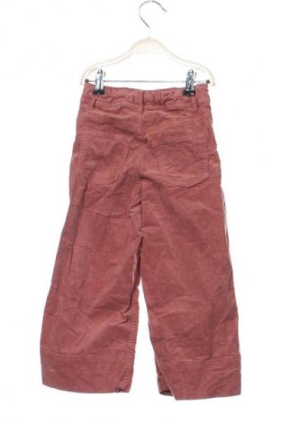 Dětské kalhoty  Zara, Velikost 3-4y/ 104-110 cm, Barva Popelavě růžová, Cena  229,00 Kč