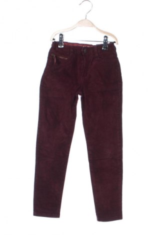 Παιδικό παντελόνι Zara, Μέγεθος 6-7y/ 122-128 εκ., Χρώμα Κόκκινο, Τιμή 4,99 €