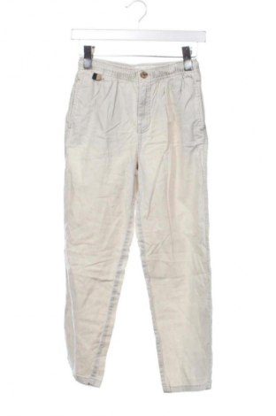 Παιδικό παντελόνι Zara, Μέγεθος 8-9y/ 134-140 εκ., Χρώμα  Μπέζ, Τιμή 7,40 €