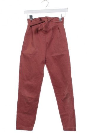 Dziecięce spodnie Zara, Rozmiar 13-14y/ 164-168 cm, Kolor Różowy, Cena 32,96 zł
