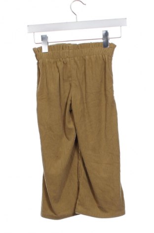 Kinderhose Zeeman, Größe 6-7y/ 122-128 cm, Farbe Beige, Preis € 14,99