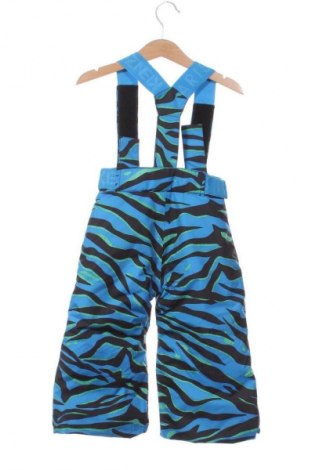 Kinderhose für Wintersport Kenzo, Größe 12-18m/ 80-86 cm, Farbe Mehrfarbig, Preis € 71,99