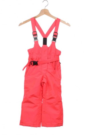 Pantaloni pentru copii pentru sporturi de iarnă McKinley, Mărime 2-3y/ 98-104 cm, Culoare Roz, Preț 90,99 Lei