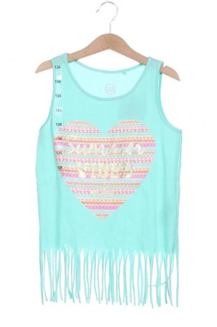 Kinder Top Coolclub, Größe 7-8y/ 128-134 cm, Farbe Blau, Preis 4,99 €