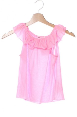 Podkoszulek dziecięcy H&M, Rozmiar 4-5y/ 110-116 cm, Kolor Różowy, Cena 36,78 zł