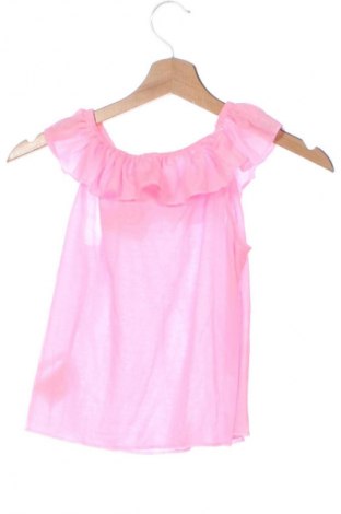 Podkoszulek dziecięcy H&M, Rozmiar 4-5y/ 110-116 cm, Kolor Różowy, Cena 36,78 zł