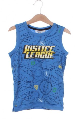 Detské tielko  Justice League, Veľkosť 3-4y/ 104-110 cm, Farba Modrá, Cena  5,94 €