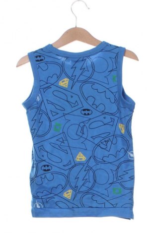 Detské tielko  Justice League, Veľkosť 3-4y/ 104-110 cm, Farba Modrá, Cena  5,94 €