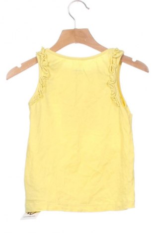 Μπλουζάκι αμάνικο παιδικό LC Waikiki, Μέγεθος 3-4y/ 104-110 εκ., Χρώμα Κίτρινο, Τιμή 5,99 €
