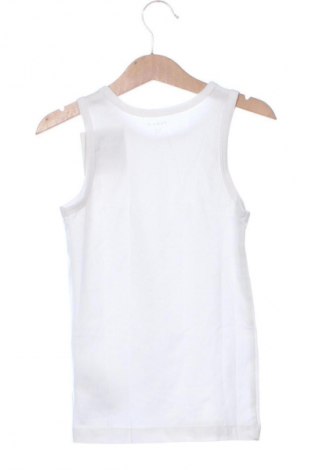 Maiou pentru copii Name It, Mărime 4-5y/ 110-116 cm, Culoare Alb, Preț 47,99 Lei