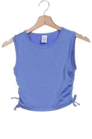 Kinder Top Target, Größe 11-12y/ 152-158 cm, Farbe Blau, Preis 5,99 €