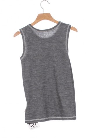 Μπλουζάκι αμάνικο παιδικό Unbranded, Μέγεθος 8-9y/ 134-140 εκ., Χρώμα Γκρί, Τιμή 5,38 €