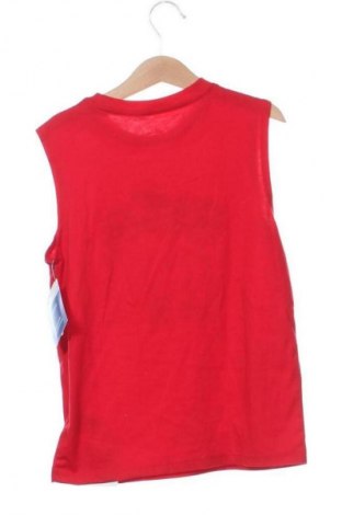Kinder Top Unbranded, Größe 6-7y/ 122-128 cm, Farbe Rot, Preis 7,99 €