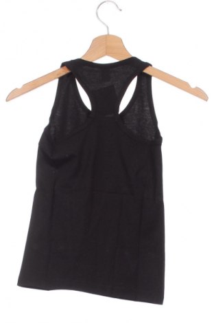 Μπλουζάκι αμάνικο παιδικό Unbranded, Μέγεθος 5-6y/ 116-122 εκ., Χρώμα Μαύρο, Τιμή 6,34 €