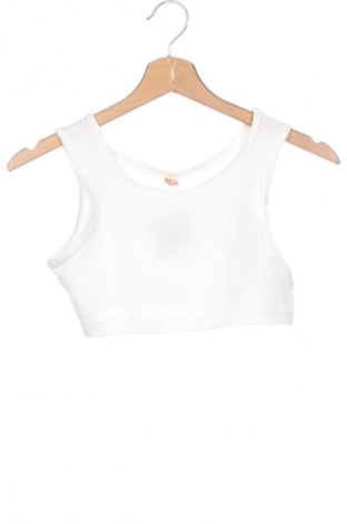 Podkoszulek dziecięcy Unbranded, Rozmiar 8-9y/ 134-140 cm, Kolor Biały, Cena 28,28 zł