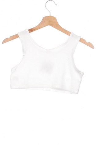 Podkoszulek dziecięcy Unbranded, Rozmiar 8-9y/ 134-140 cm, Kolor Biały, Cena 28,28 zł