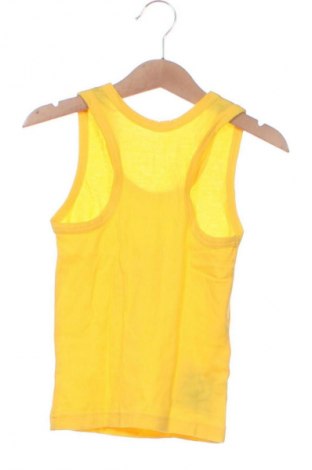 Podkoszulek dziecięcy Unbranded, Rozmiar 1-2m/ 50-56 cm, Kolor Żółty, Cena 27,59 zł