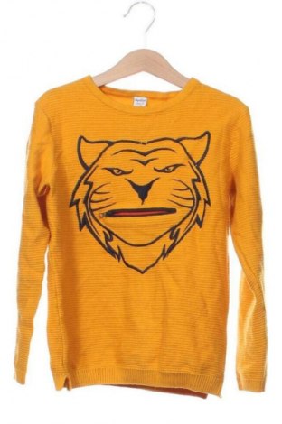 Kinderpullover Dopo Dopo, Größe 6-7y/ 122-128 cm, Farbe Orange, Preis 8,99 €