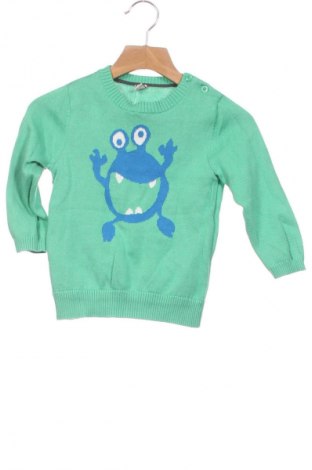 Pulover pentru copii Esprit, Mărime 18-24m/ 86-98 cm, Culoare Verde, Preț 78,99 Lei