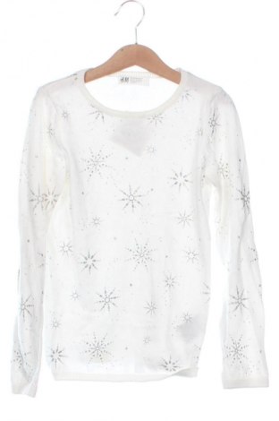 Kinderpullover H&M, Größe 6-7y/ 122-128 cm, Farbe Mehrfarbig, Preis 8,99 €