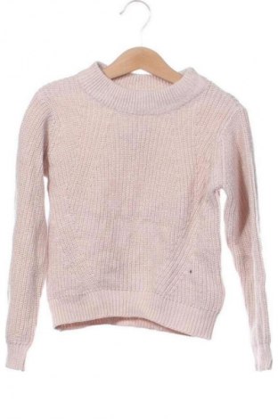 Kinderpullover H&M, Größe 4-5y/ 110-116 cm, Farbe Rosa, Preis € 11,99