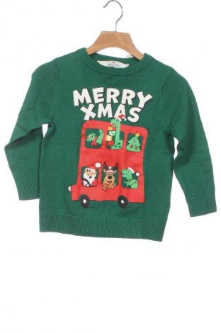 Παιδικό πουλόβερ H&M, Μέγεθος 18-24m/ 86-98 εκ., Χρώμα Πολύχρωμο, Τιμή 14,80 €