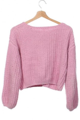 Kinderpullover H&M, Größe 12-13y/ 158-164 cm, Farbe Rosa, Preis 6,99 €