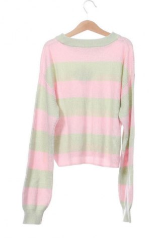Детски пуловер H&M, Размер 9-10y/ 140-146 см, Цвят Многоцветен, Цена 17,03 лв.