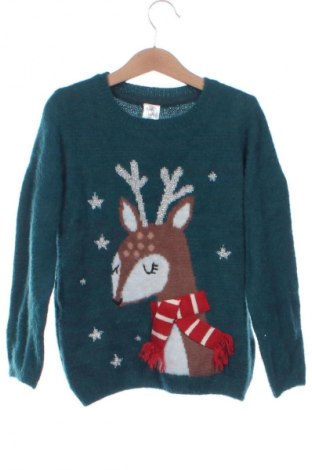 Kinderpullover Kids, Größe 5-6y/ 116-122 cm, Farbe Mehrfarbig, Preis 6,99 €