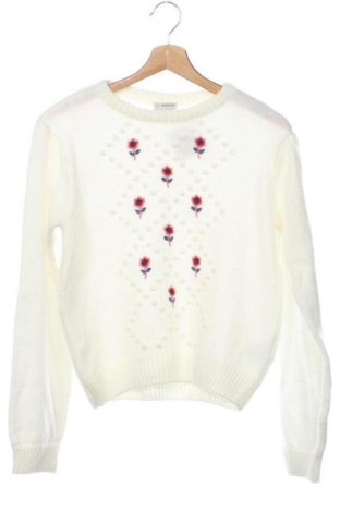 Dětský svetr  LC Waikiki, Velikost 11-12y/ 152-158 cm, Barva Bílá, Cena  196,00 Kč