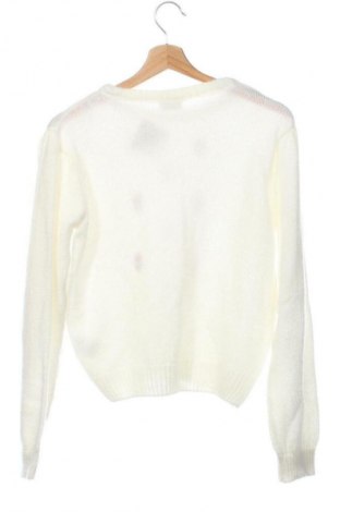 Dětský svetr  LC Waikiki, Velikost 11-12y/ 152-158 cm, Barva Bílá, Cena  196,00 Kč
