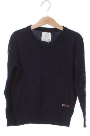 Kinderpullover LFT, Größe 6-7y/ 122-128 cm, Farbe Blau, Preis € 11,99