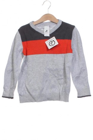 Kinderpullover Palomino, Größe 4-5y/ 110-116 cm, Farbe Grau, Preis € 11,99