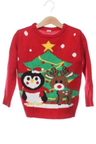 Dziecięcy sweter Unbranded, Rozmiar 7-8y/ 128-134 cm, Kolor Kolorowy, Cena 55,99 zł