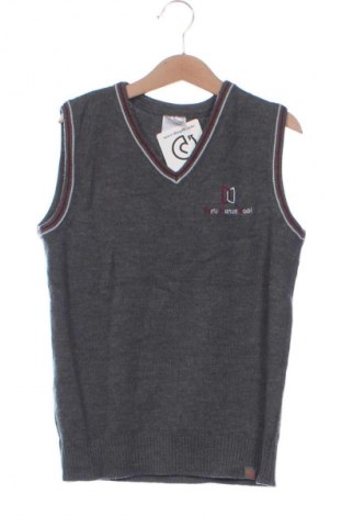 Kinderpullover Unbranded, Größe 10-11y/ 146-152 cm, Farbe Grau, Preis € 11,99