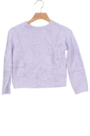 Gyerek pulóver United Colors Of Benetton, Méret 3-4y / 104-110 cm, Szín Lila, Ár 6 269 Ft