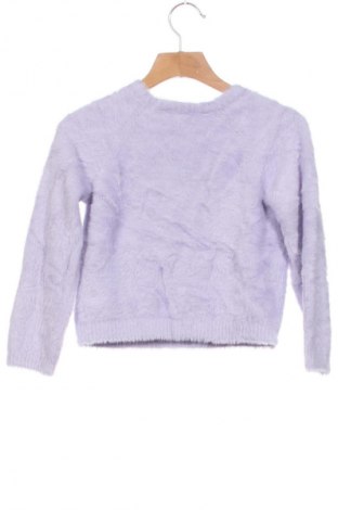 Gyerek pulóver United Colors Of Benetton, Méret 3-4y / 104-110 cm, Szín Lila, Ár 6 269 Ft