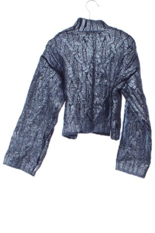 Kinderpullover Zara, Größe 8-9y/ 134-140 cm, Farbe Blau, Preis 8,99 €