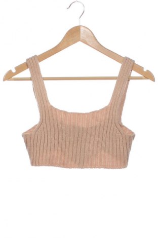 Παιδικό πουλόβερ Zara, Μέγεθος 7-8y/ 128-134 εκ., Χρώμα  Μπέζ, Τιμή 8,10 €