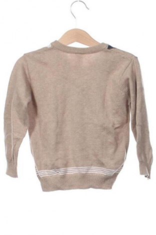 Dziecięcy sweter Zara Kids, Rozmiar 18-24m/ 86-98 cm, Kolor Beżowy, Cena 52,99 zł