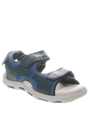 Kinder Sandalen Geox, Größe 32, Farbe Blau, Preis € 37,11