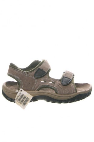 Kinder Sandalen Here+There, Größe 34, Farbe Beige, Preis € 17,39